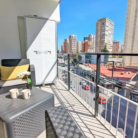 Dona I By Interhome Benidorm